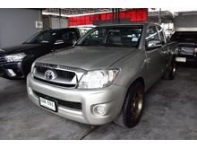 2010 Toyota Hilux Vigo 2.5 SMARTCAB (ปี 08-11) J Pickup