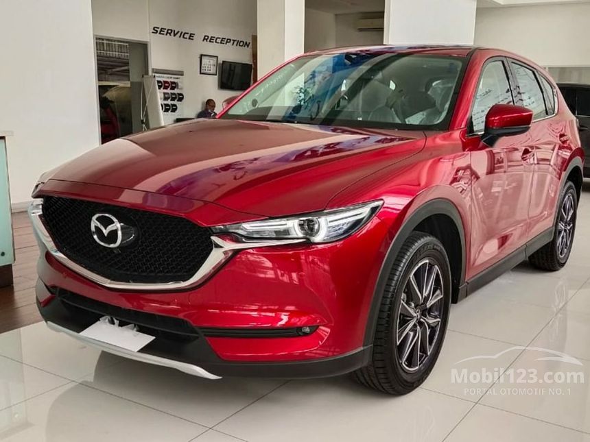 Jual Mobil Mazda Cx 5 2020 Gt 25 Di Dki Jakarta Automatic Suv Merah Rp