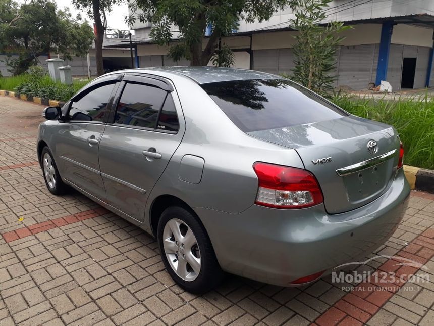 Jual Mobil  Toyota Vios 2009 G 1 5 di Jawa Barat Automatic 