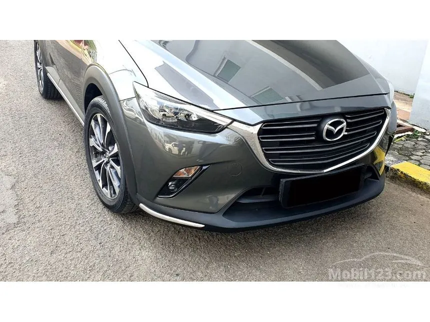 2020 Mazda CX-3 Touring SUV