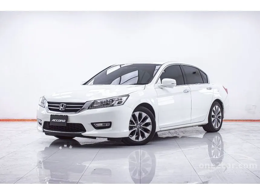 2013 Honda ACCORD EL Sedan