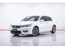 2013 Honda ACCORD 2.4 (ปี 13-19) EL Sedan