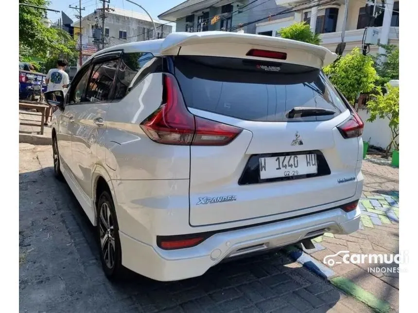 2018 Mitsubishi Xpander ULTIMATE Wagon