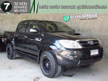 2009 Toyota Hilux Vigo 3.0 DOUBLE CAB (ปี 04-08) E Prerunner Pickup MT