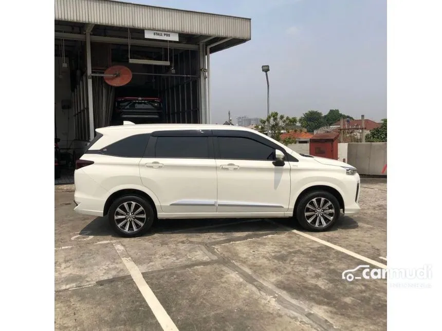 2024 Toyota Avanza G MPV