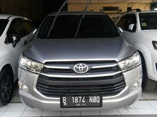 2016 Toyota Kijang Innova 2.0 G MPV