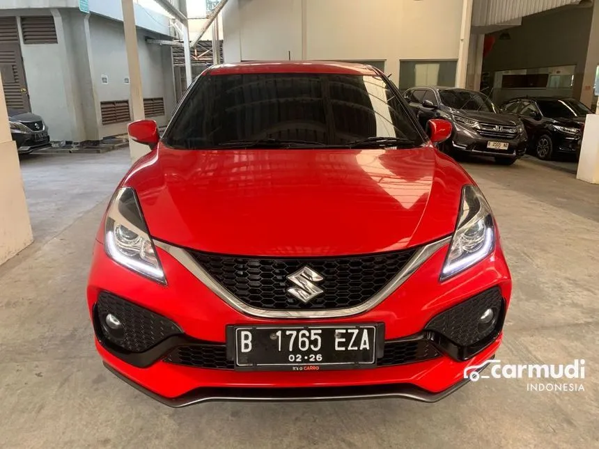 2020 Suzuki Baleno Hatchback