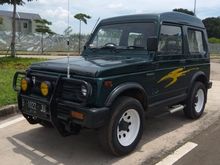 1997 Suzuki Katana 1.0 GX Wagon