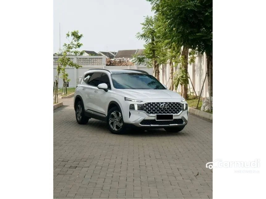 2022 Hyundai Santa Fe Signature SUV