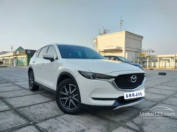 Mazda Cx-5 Bekas Di Jabodetabek Harga Kredit Murah | Mobil123