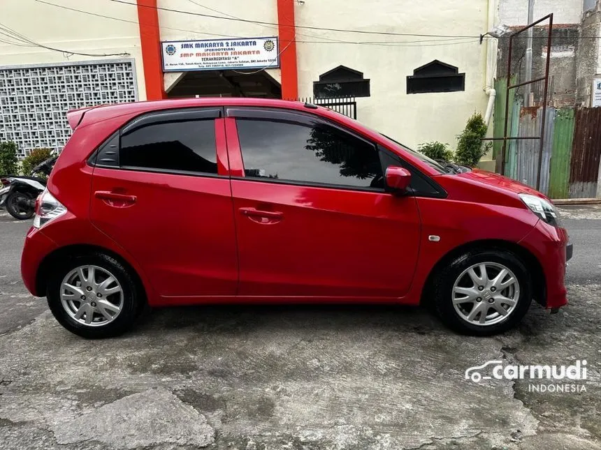 2014 Honda Brio Satya E Hatchback