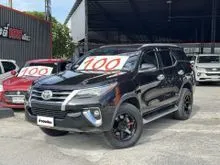 2018 Toyota FORTUNER 2.4 (ปี 15-25) V SUV