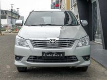 2013 Toyota Kijang Innova 2.0 G MPV
