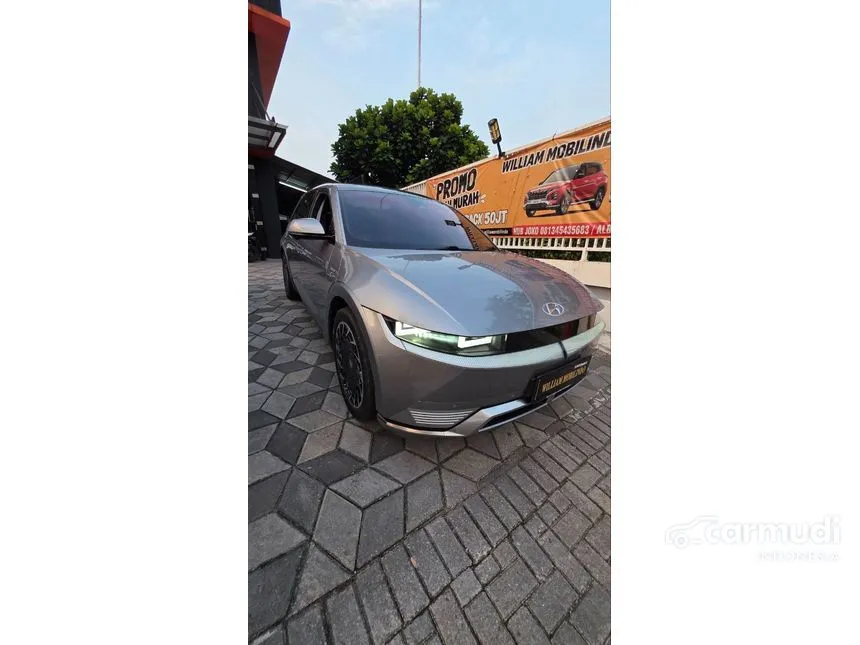 2023 Hyundai IONIQ 5 Signature Long Range SUV