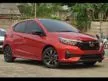 Jual Mobil Honda Brio 2023 RS 1.2 di Banten Manual Hatchback Orange Rp 223.100.000