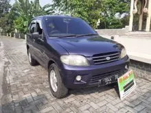 1999 Daihatsu Taruna 1.5 CX SUV OFF 2020 Plat T Mujiono bisa tukar tambah Sekoto Kediri Jatim