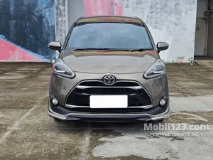 2019 Toyota Sienta 1.5 Q MPV