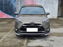 2019 Toyota Sienta 1.5 Q MPV km 42 rb