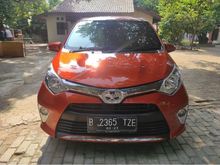 2018 Toyota Calya 1.2 G MPV. TDP hanya 10 juta saja