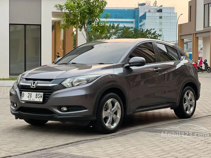 2015 Honda HR-V S SUV