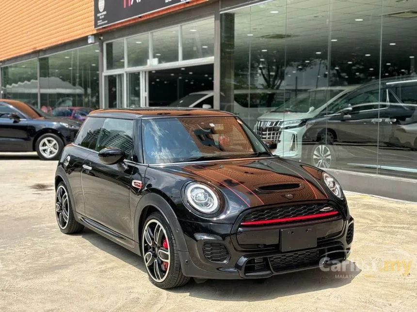 2020 MINI 3 Door John Cooper Works Hatchback