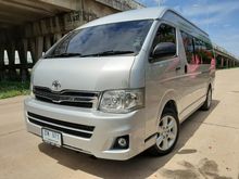 2011 Toyota Hiace 2.5 COMMUTER (ปี 05-16) D4D Van MT