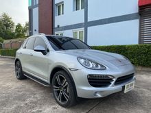2014 Porsche Cayenne 3.0 (ปี 10-16) S Hybrid SUV AT