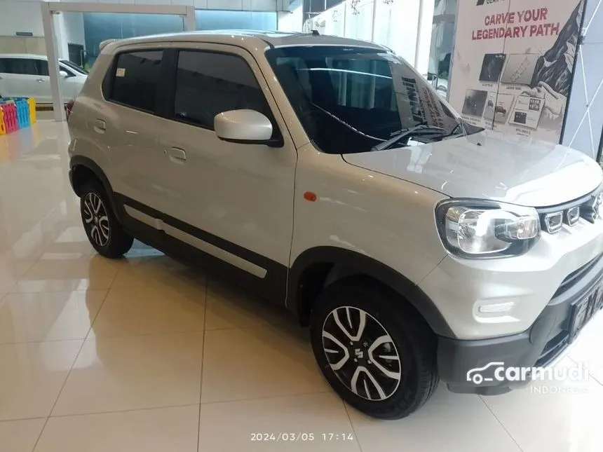 2024 Suzuki S-Presso Hatchback