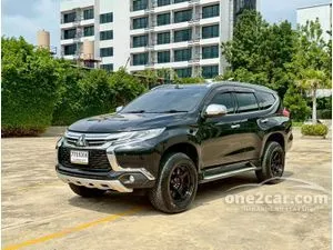 2018 Mitsubishi PAJERO SPORT 2.4 GT SUV
