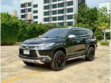 2018 Mitsubishi PAJERO SPORT 2.4 (ปี 15-18) GT SUV