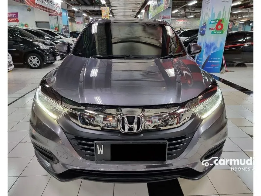 2020 Honda HR-V E Special Edition SUV