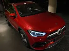 2021 Mercedes-Benz GLA200 1.3 AMG Line SUV