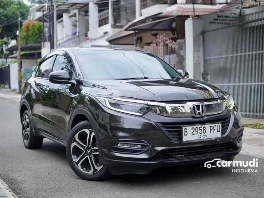 2018 Honda HR-V E Mugen SUV