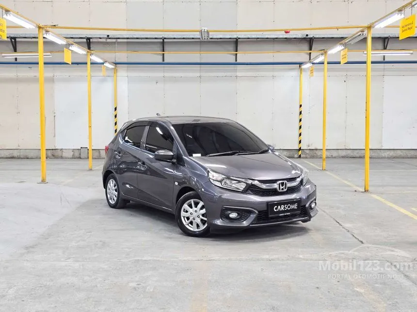 2019 Honda Brio Satya E Hatchback