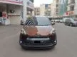 Jual Mobil Toyota Sienta 2016 V 1.5 di Jawa Barat Automatic MPV Coklat Rp 159.000.000