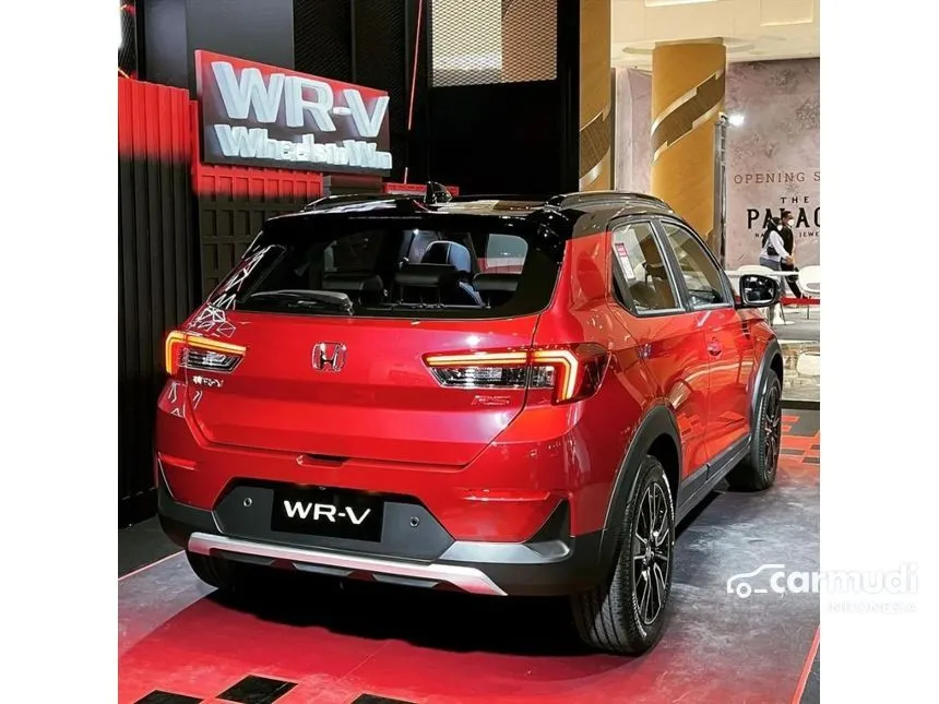 2024 Honda WR-V RS Honda Sensing Wagon