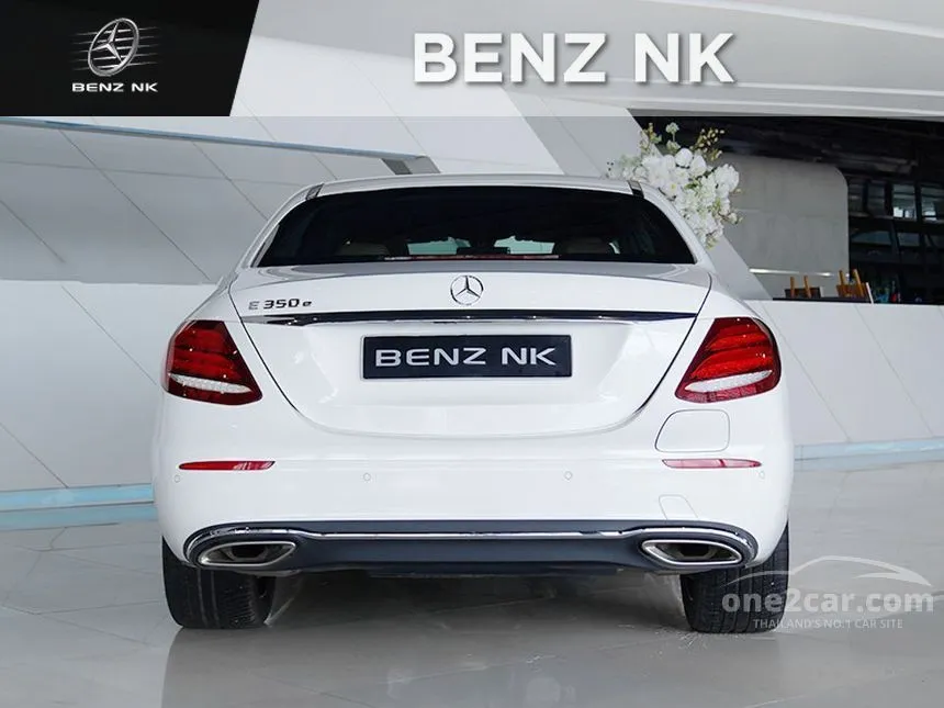 2019 Mercedes-Benz E350 e Avantgarde Sedan