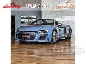 2025 Audi R8 5.2 Spyder FSI Quattro Convertible