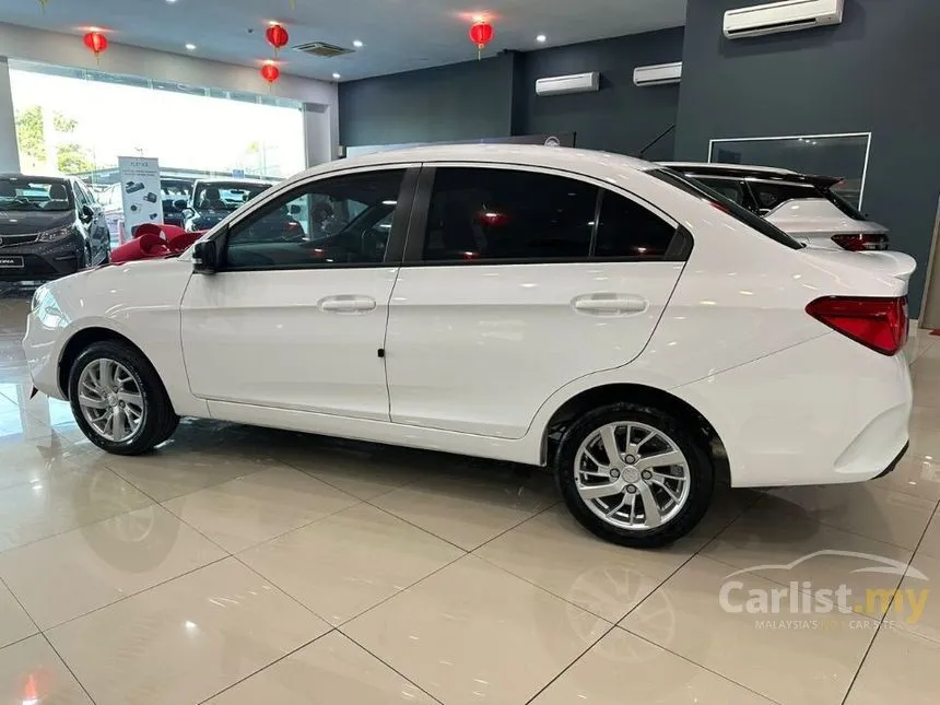 2024 Proton Saga Premium Sedan