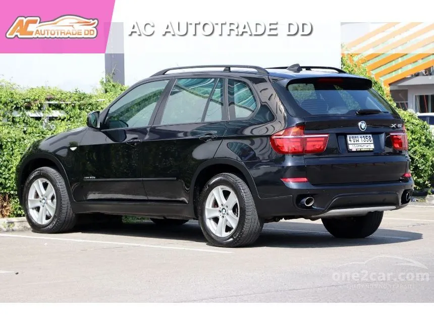 2012 BMW X5 xDrive30d SUV