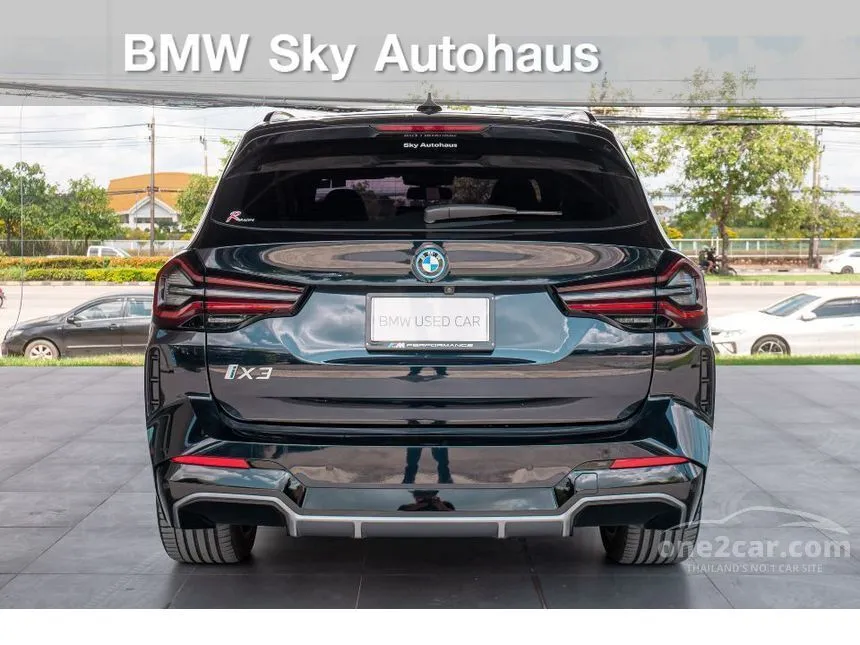 2022 BMW iX3 M Sport SUV