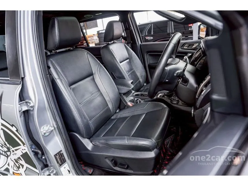 2022 Ford EVEREST Titanium+ SUV