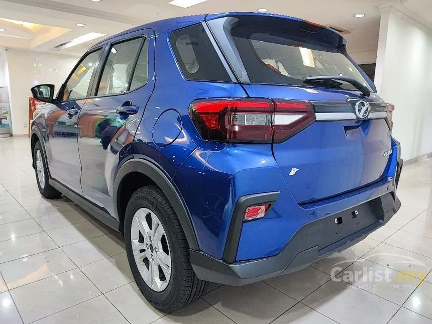 2024 Perodua Ativa X SUV