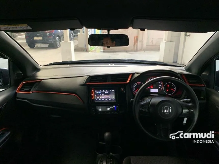 2022 Honda Brio RS Hatchback