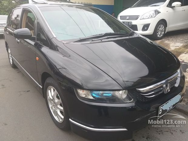  Honda  Odyssey  Mobil  bekas  dijual  di Dki jakarta  Indonesia  