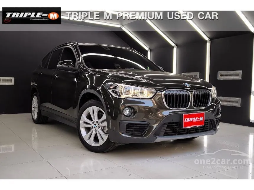 2020 BMW X1 sDrive18i xLine SUV