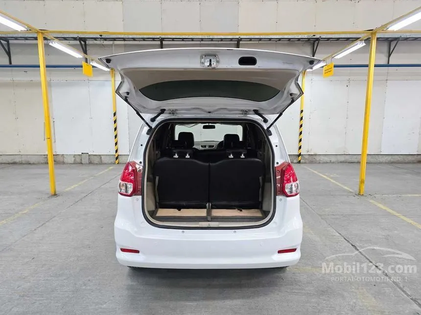 2017 Suzuki Ertiga GL MPV