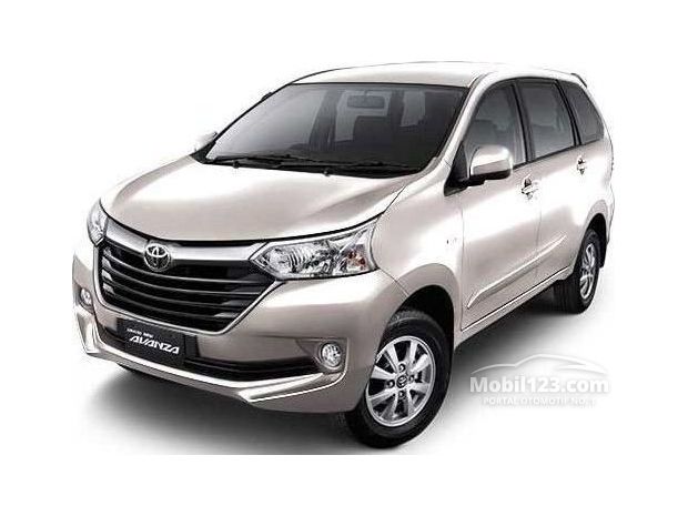 Toyota Avanza G Mobil baru dijual di Jawa-tengah 