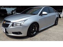 2012 Chevrolet Cruze 1.8 (ปี 10-15) LTZ Sedan AT