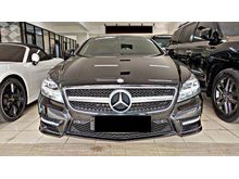 Mercedes benz CLS350 AMG 2012 - Top condition